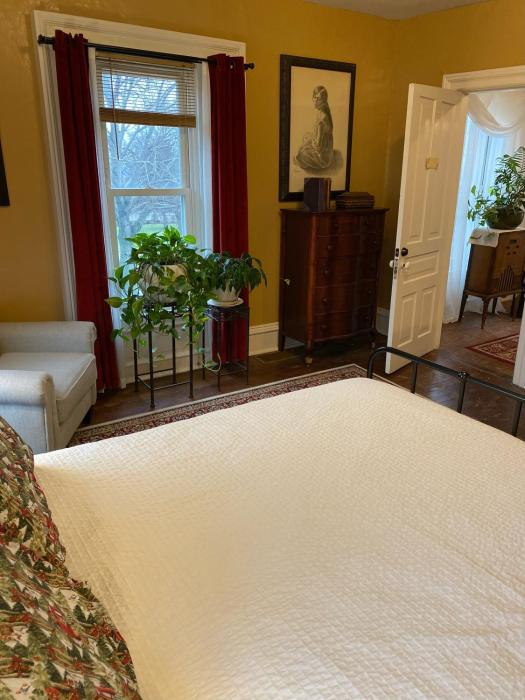 the vine bed and breakfast llc