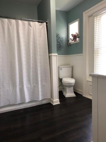 the vine bed and breakfast llc