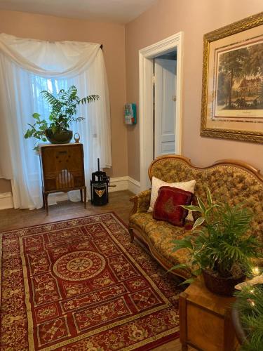 the vine bed and breakfast llc