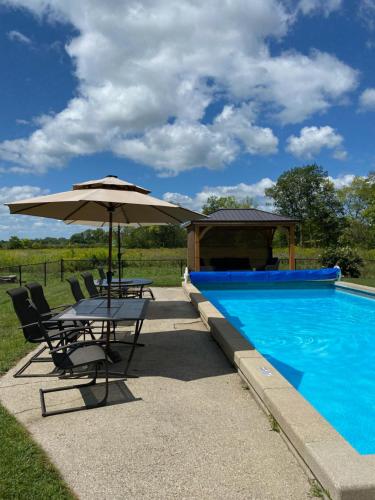 the vine bed and breakfast llc