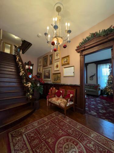 the vine bed and breakfast llc