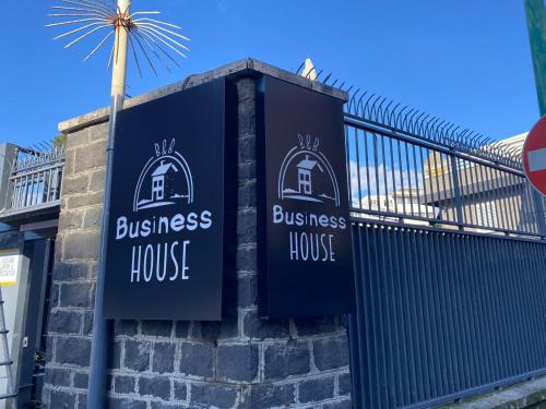 business house