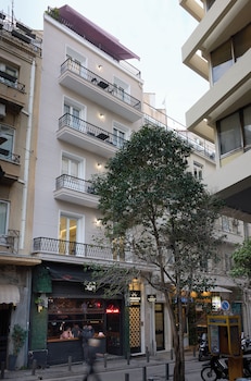 athensun luxury suites
