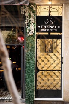 athensun luxury suites