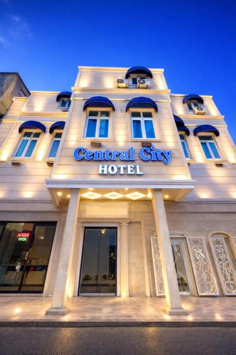 central city hotel