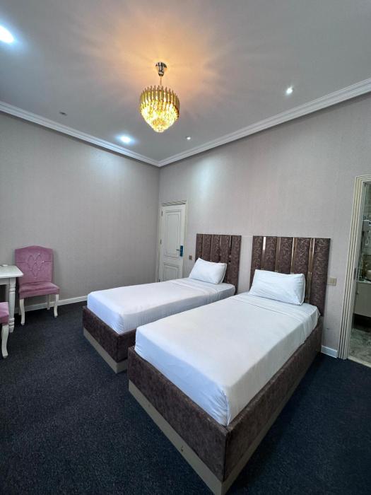central city hotel