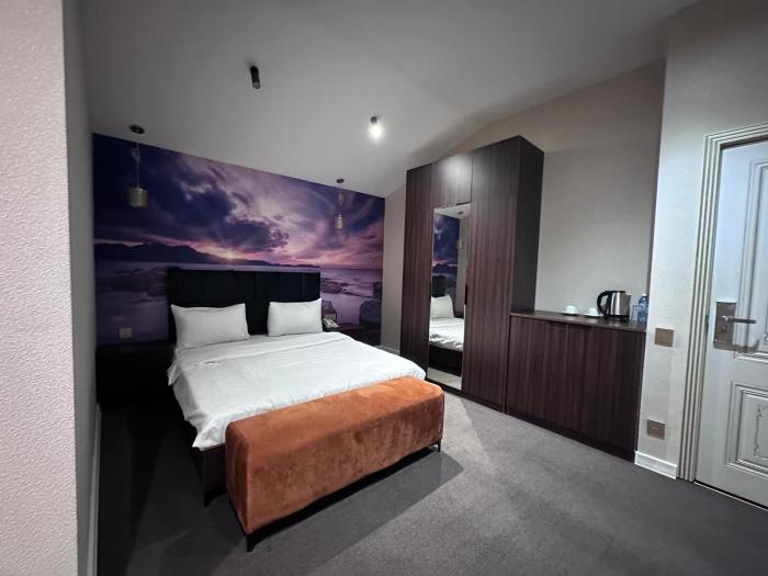 central city hotel