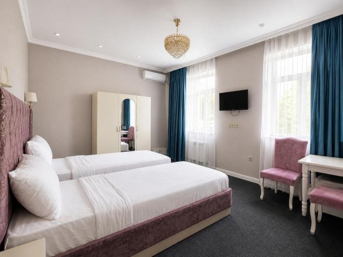 central city hotel