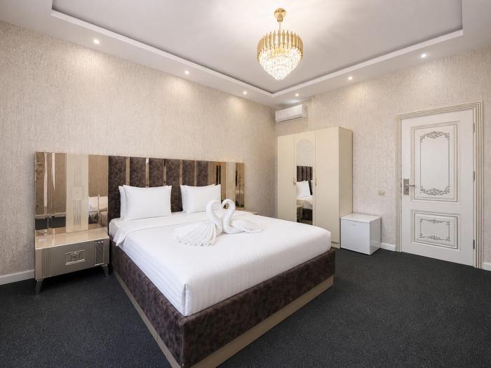 central city hotel