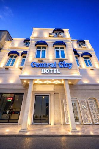 central city hotel