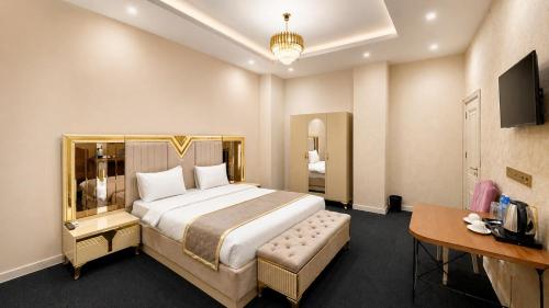 central city hotel