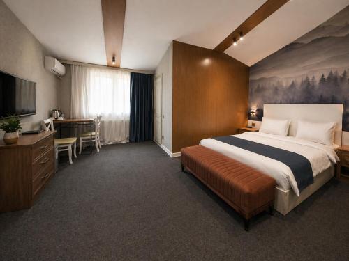 central city hotel