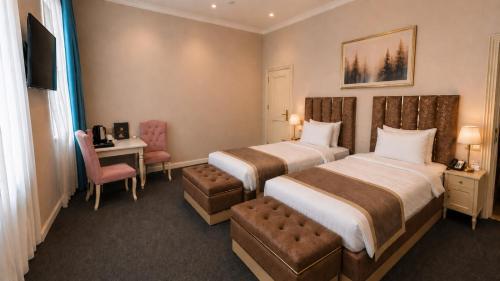 central city hotel