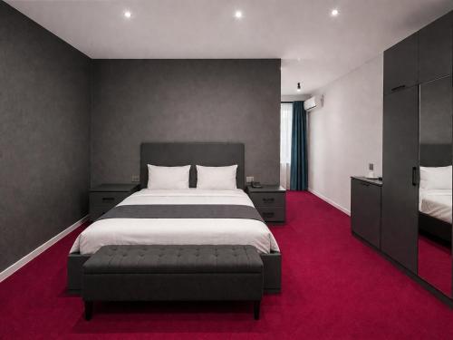 central city hotel