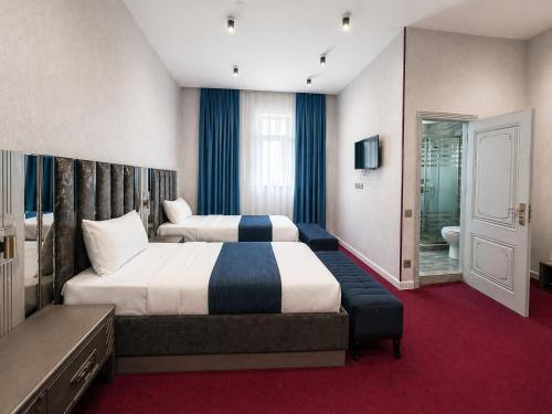 central city hotel
