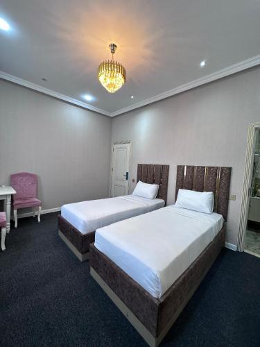 central city hotel