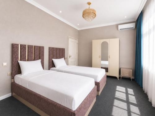 central city hotel