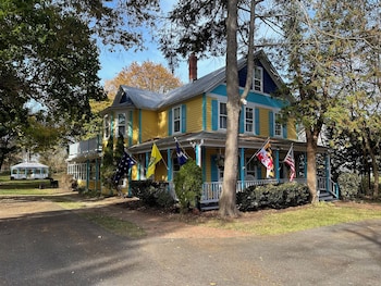 Inn On Fox Meadow,,4 star