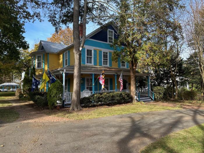 inn on fox meadow