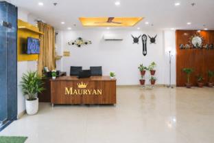 mauryan signature hotel near yashobhoomi