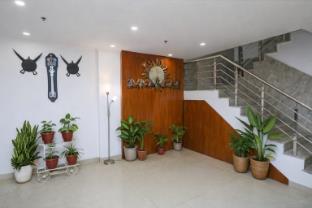 mauryan signature hotel near yashobhoomi