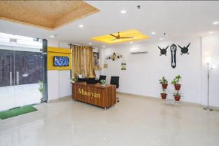 mauryan signature hotel near yashobhoomi