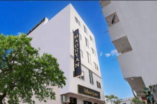 mauryan signature hotel near yashobhoomi