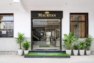 mauryan signature hotel near yashobhoomi