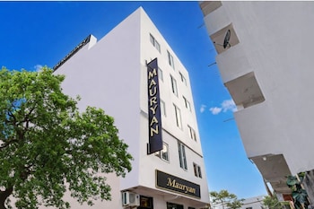 mauryan signature hotel near yashobhoomi