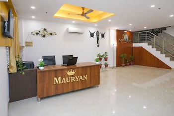 mauryan signature hotel near yashobhoomi