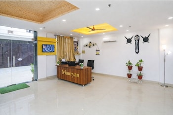 mauryan signature hotel near yashobhoomi