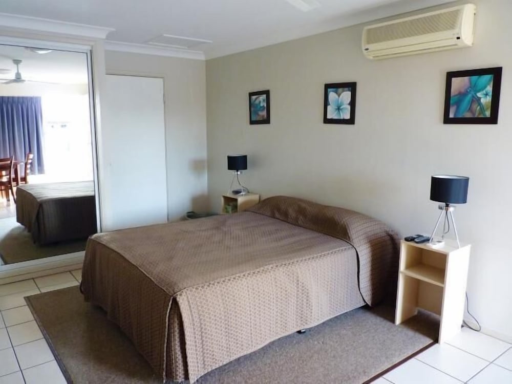 the gallery motor inn