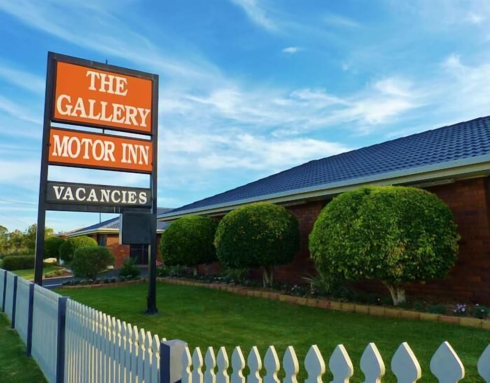 the gallery motor inn