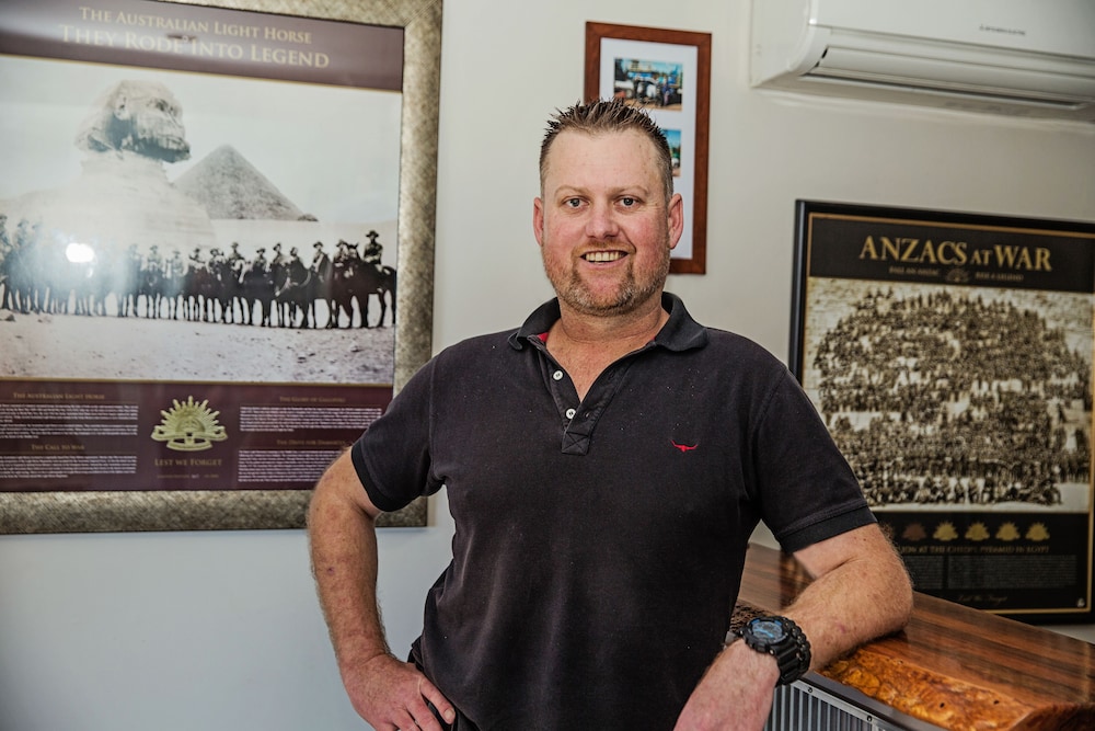 the gallery motor inn