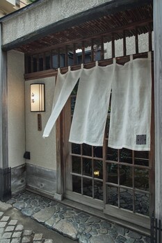 trunk house