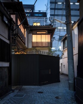 trunk house