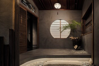 trunk house