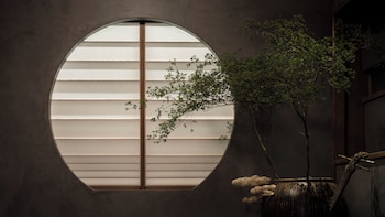 trunk house