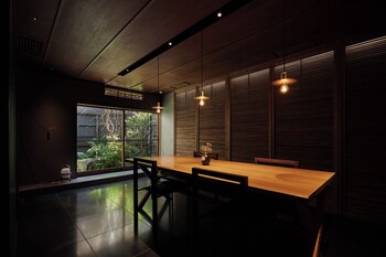 trunk house
