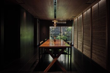 trunk house