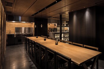 trunk house
