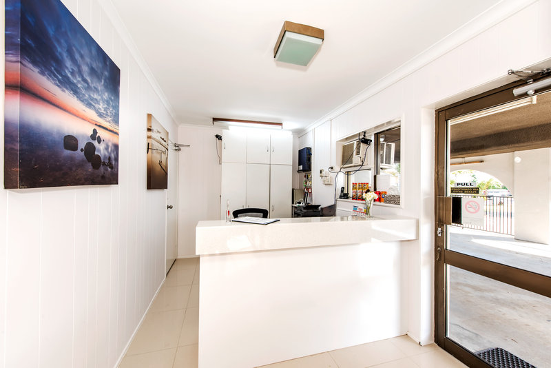 casa nostra motel mackay