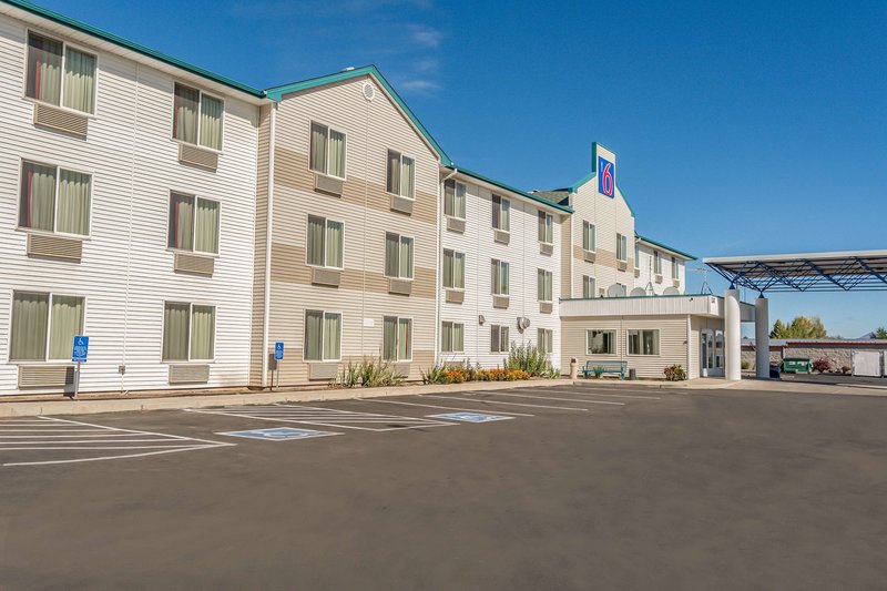 Motel 6 Redmond, Or