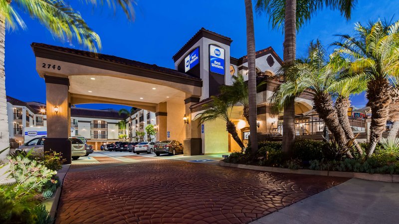 best western redondo beach galleria inn hotel be