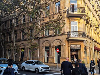 Alara Inn Hostel & Hotel Baku,,2 star