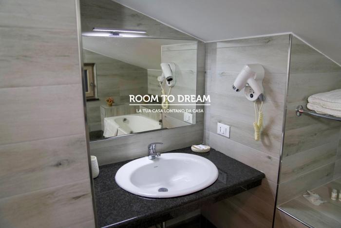 room to dream