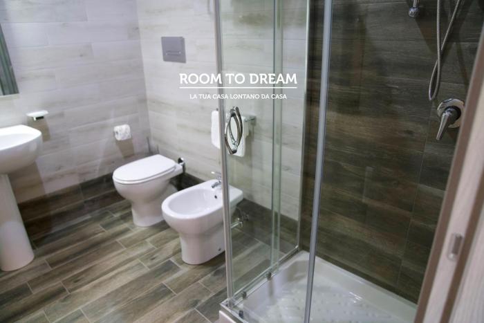 room to dream