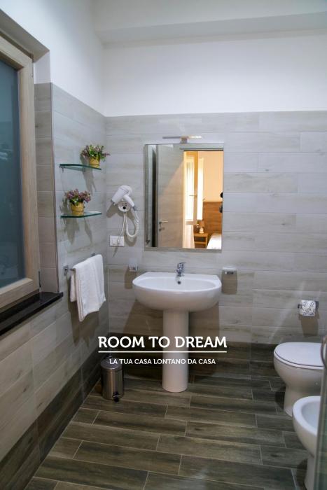 room to dream