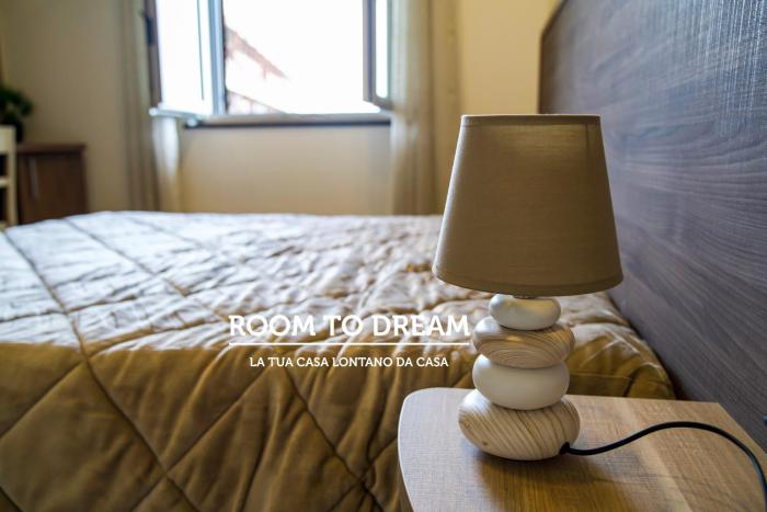 room to dream