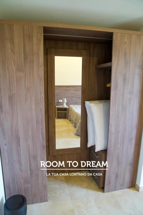 room to dream